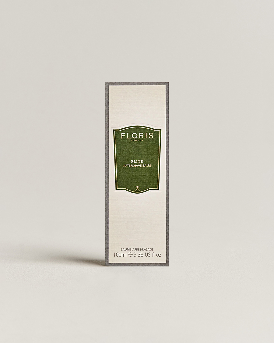 Men | Skincare | Floris London | Elite Aftershave Balm 100ml