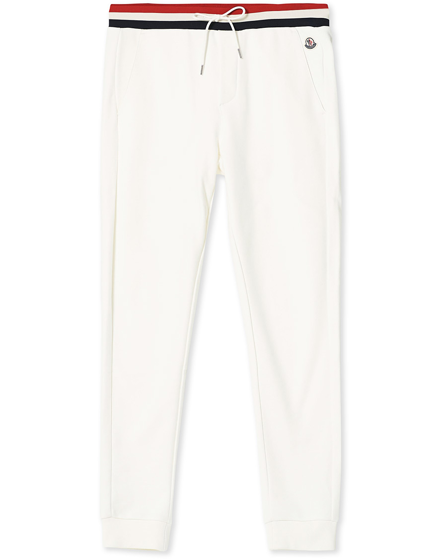 Men | Trousers | Moncler | Sweatpants Off White