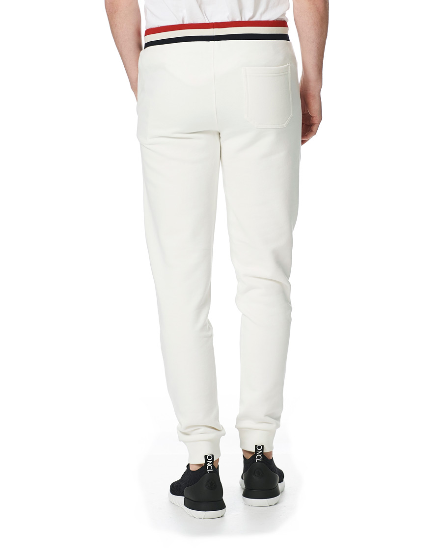 Men | Trousers | Moncler | Sweatpants Off White