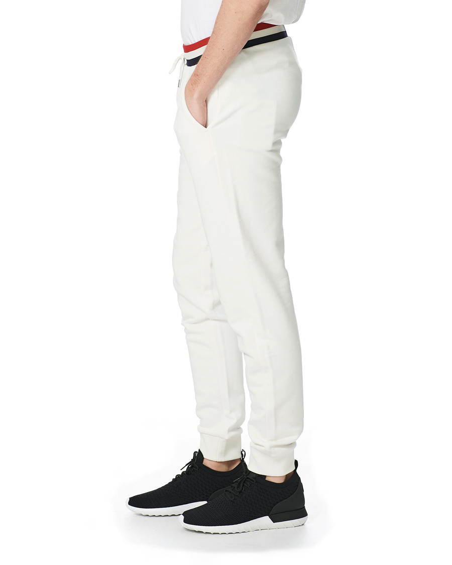 Men | Trousers | Moncler | Sweatpants Off White