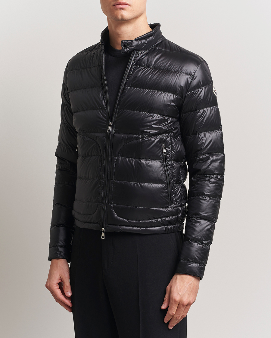 Men | Coats & Jackets | Moncler | Acorus Down Jacket Black