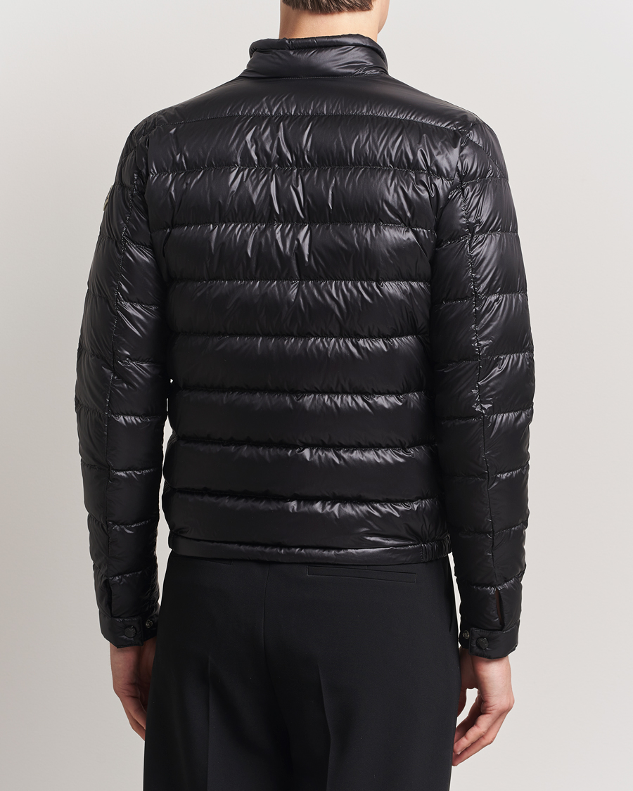 Men | Coats & Jackets | Moncler | Acorus Down Jacket Black