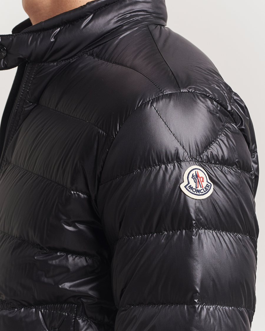 Men | Coats & Jackets | Moncler | Acorus Down Jacket Black