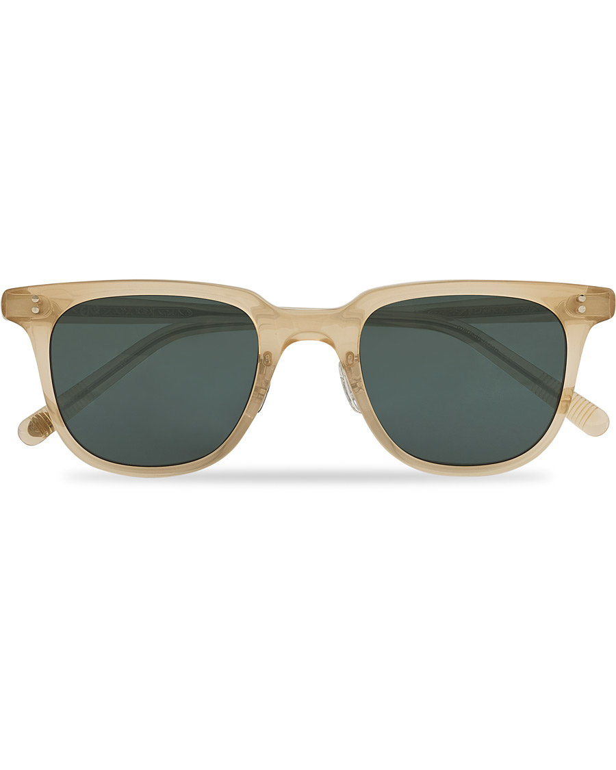 Men | Eyevan 7285 Franz Sunglasses Beige | EYEVAN 7285 | Franz Sunglasses Beige