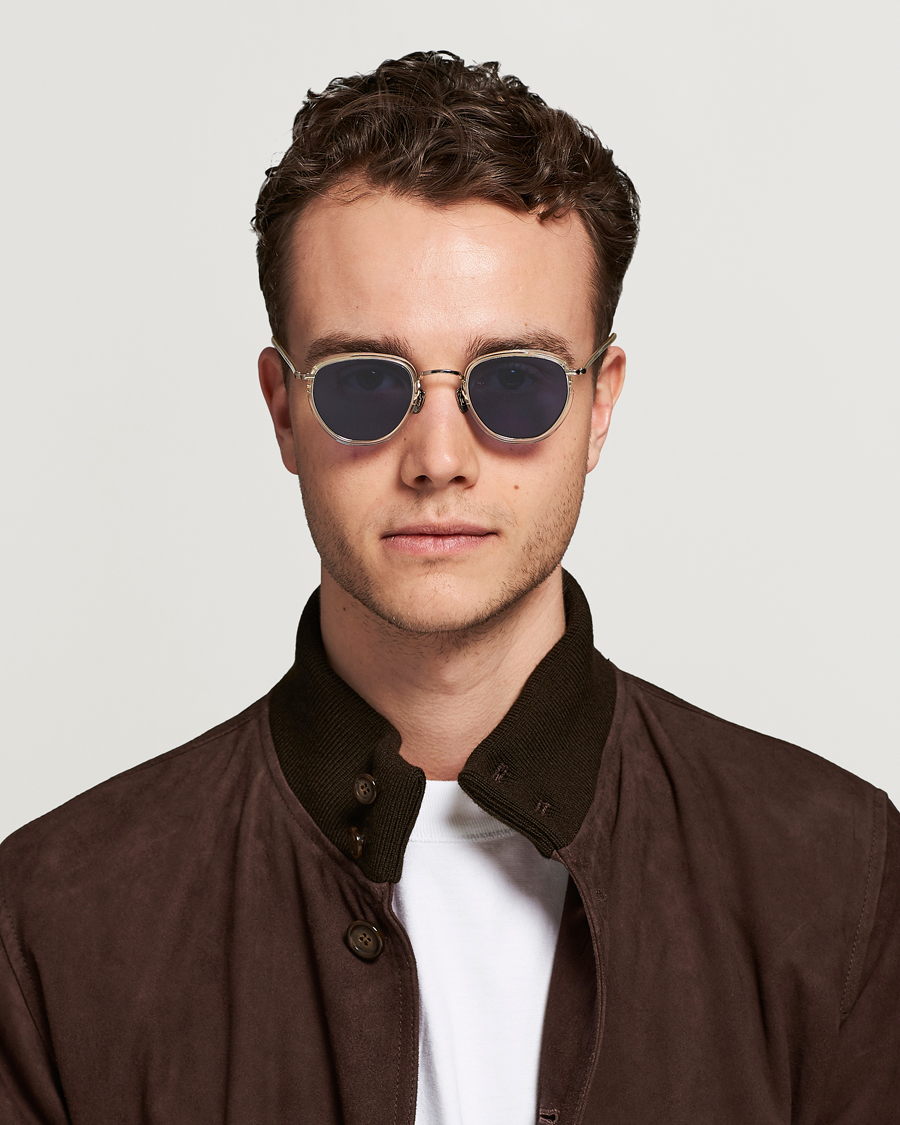 Men | Sunglasses | EYEVAN 7285 | 787 Sunglasses Transparent