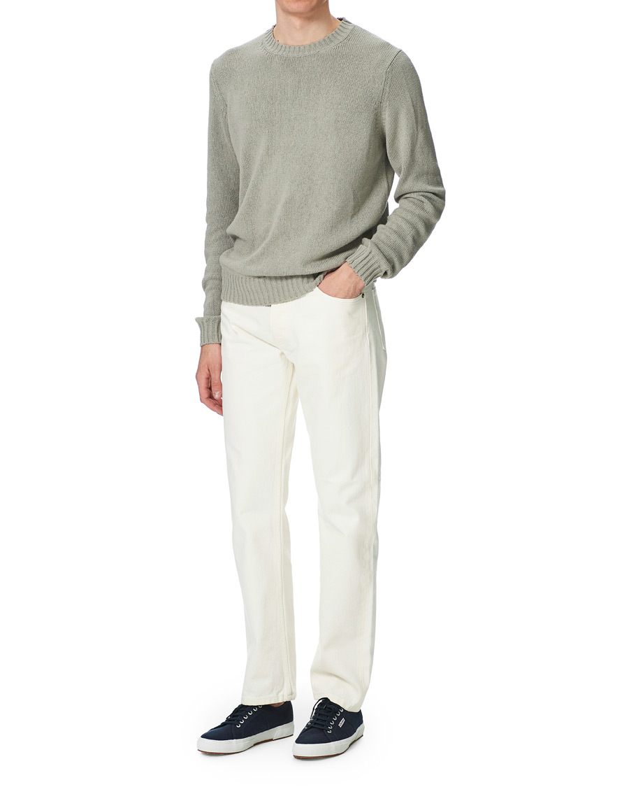 Men | Jeans | Sunflower | Standard Jeans Washed White