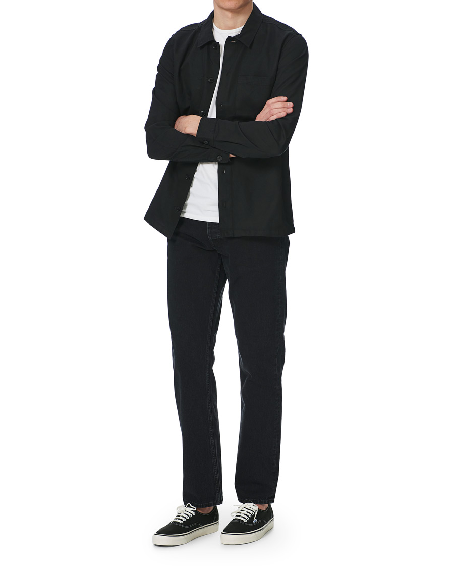 Men | Jeans | Sunflower | Standard Jeans Black Rinse