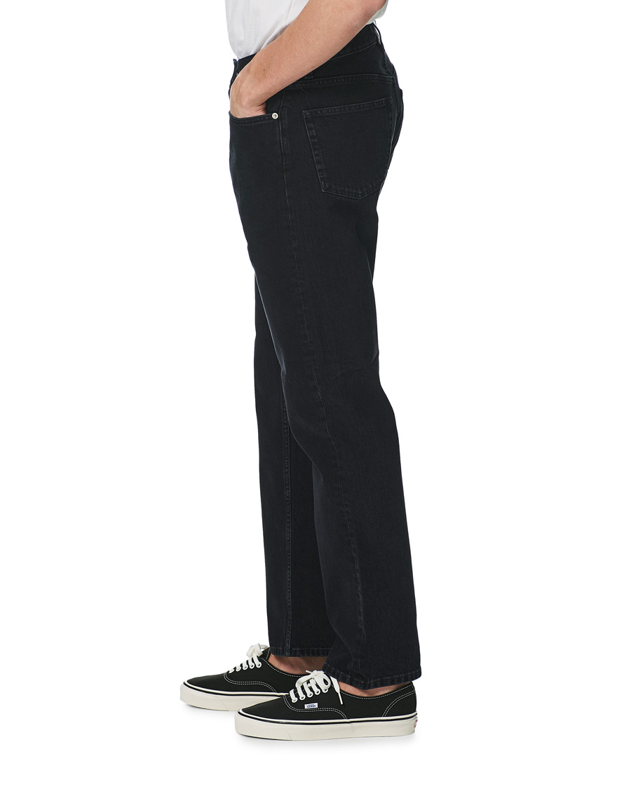 Men | Jeans | Sunflower | Standard Jeans Black Rinse