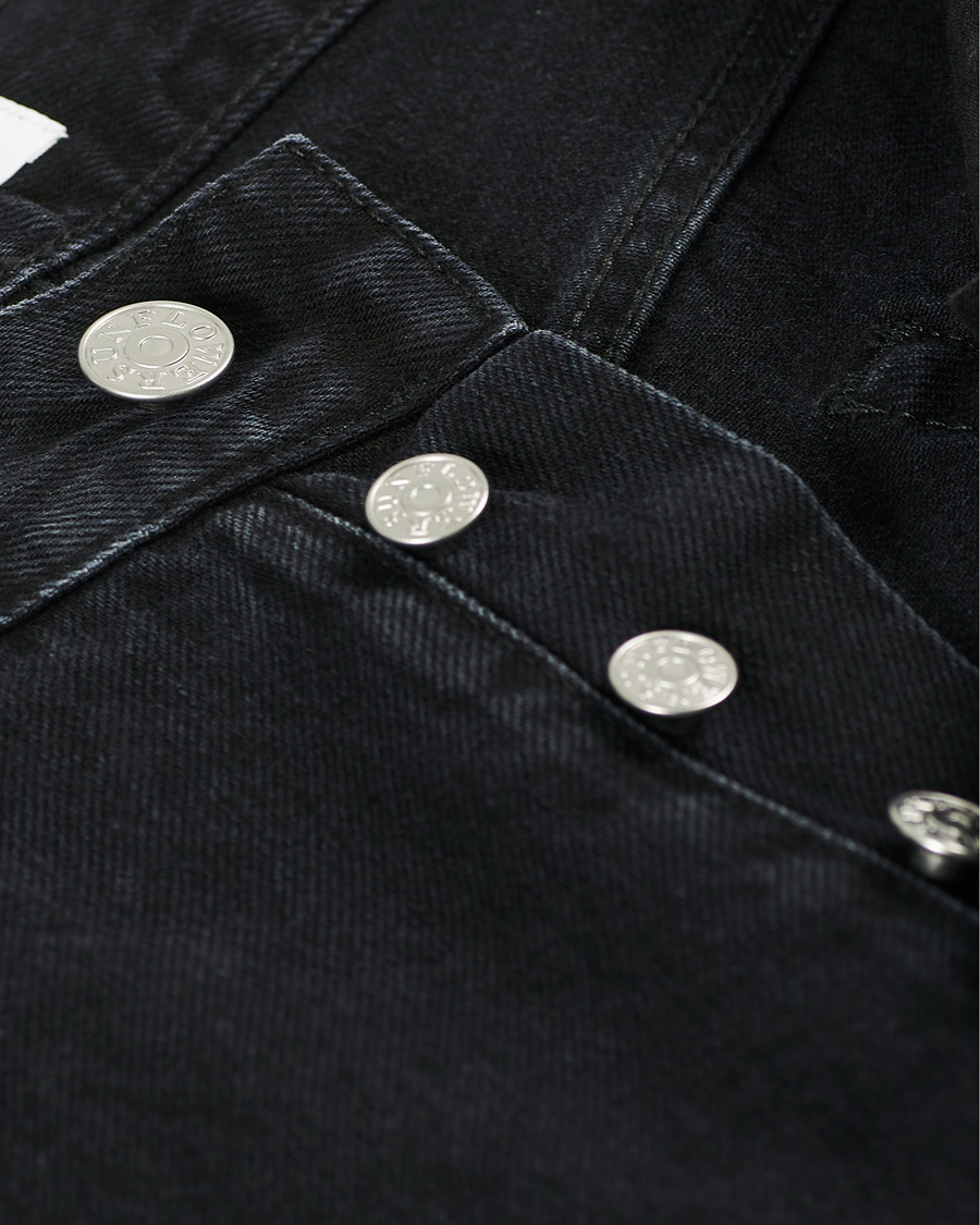 Men | Jeans | Sunflower | Standard Jeans Black Rinse