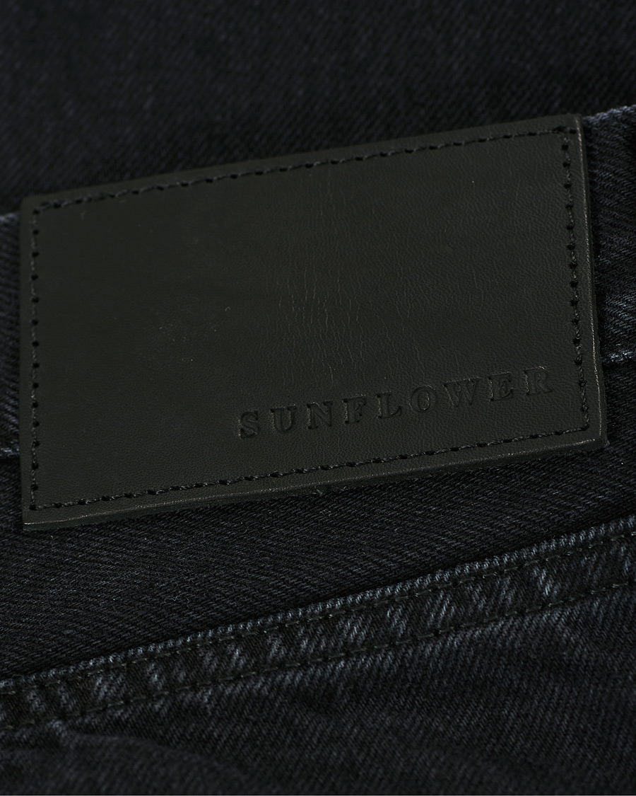 Men | Jeans | Sunflower | Standard Jeans Black Rinse