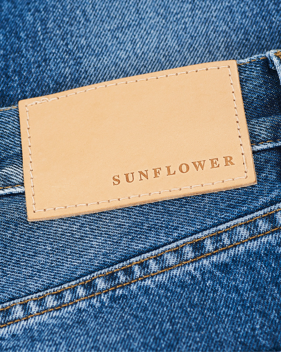 Men | Jeans | Sunflower | Standard Jeans Blue Vintage