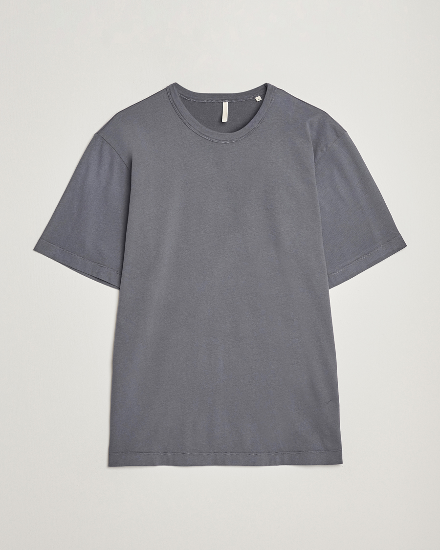 Men | T-Shirts | Sunflower | Day Tee Grey