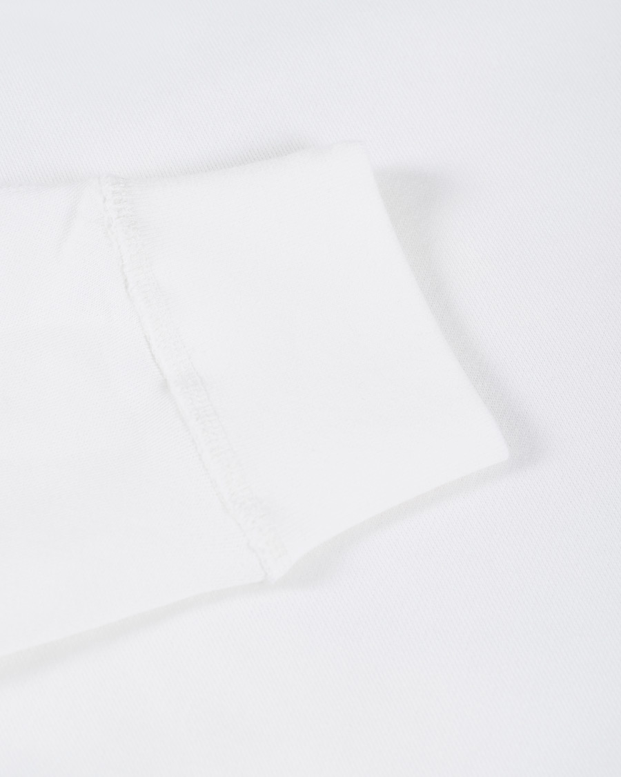 Men | Sweaters & Knitwear | Polo Ralph Lauren | Surf Riders Crew Neck Sweatshirt White