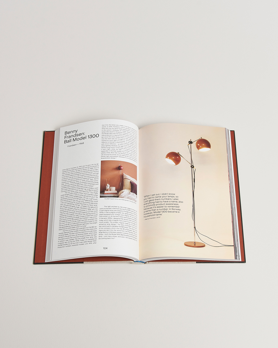Men | Books | New Mags | Danish Lights – 1920 to Now