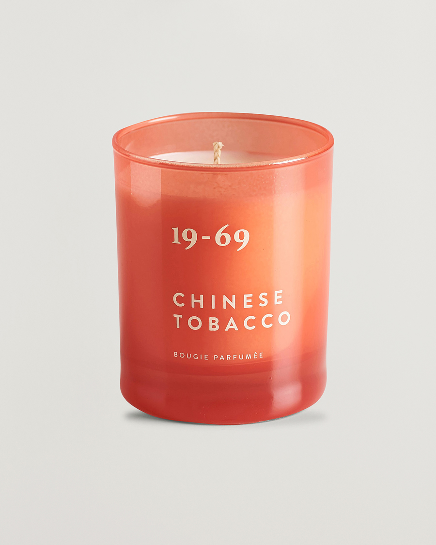 Men | Home | 19-69 | Chinese Tobacco Scented Candle 200ml