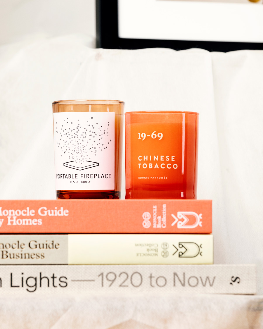 Men | 19-69 Chinese Tobacco Scented Candle 200ml | 19-69 | Chinese Tobacco Scented Candle 200ml