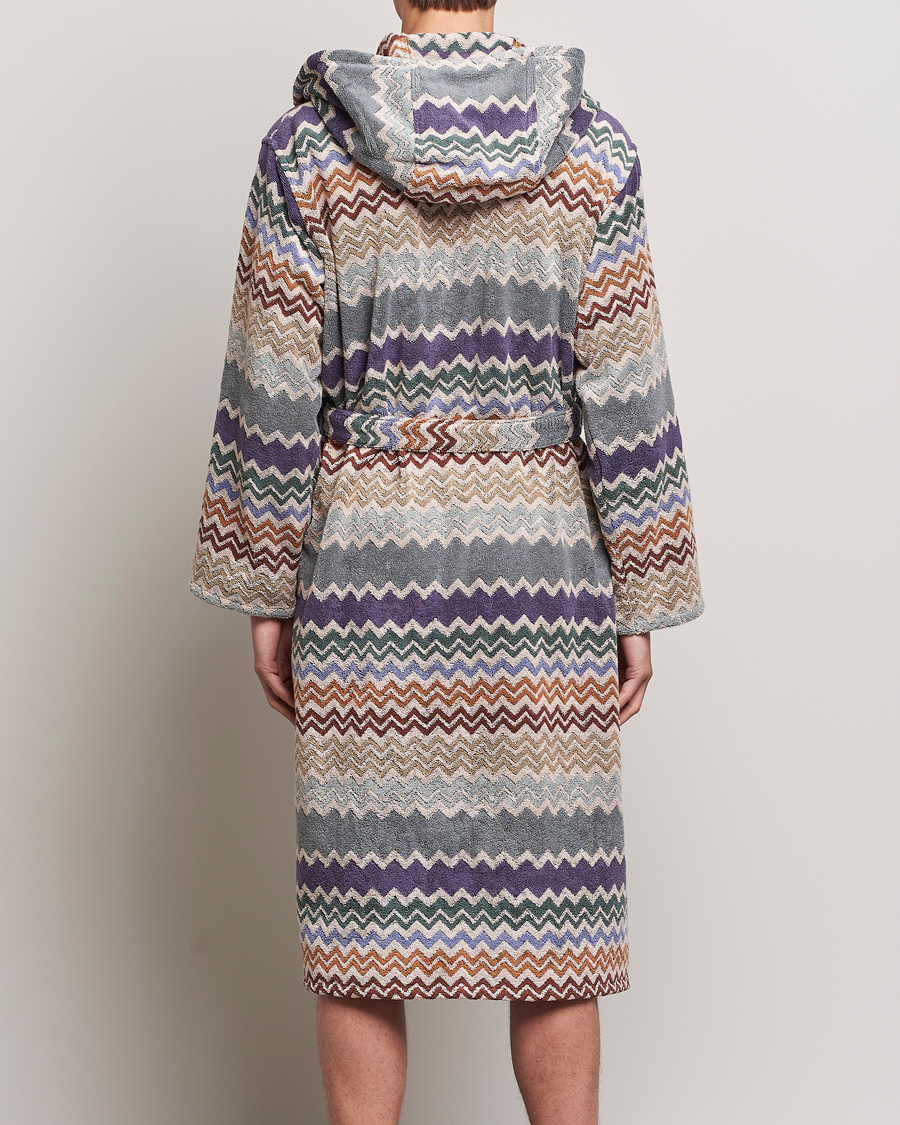 Men | Pyjamas & Robes | Missoni Home | Rufus Bathrobe Multicolor