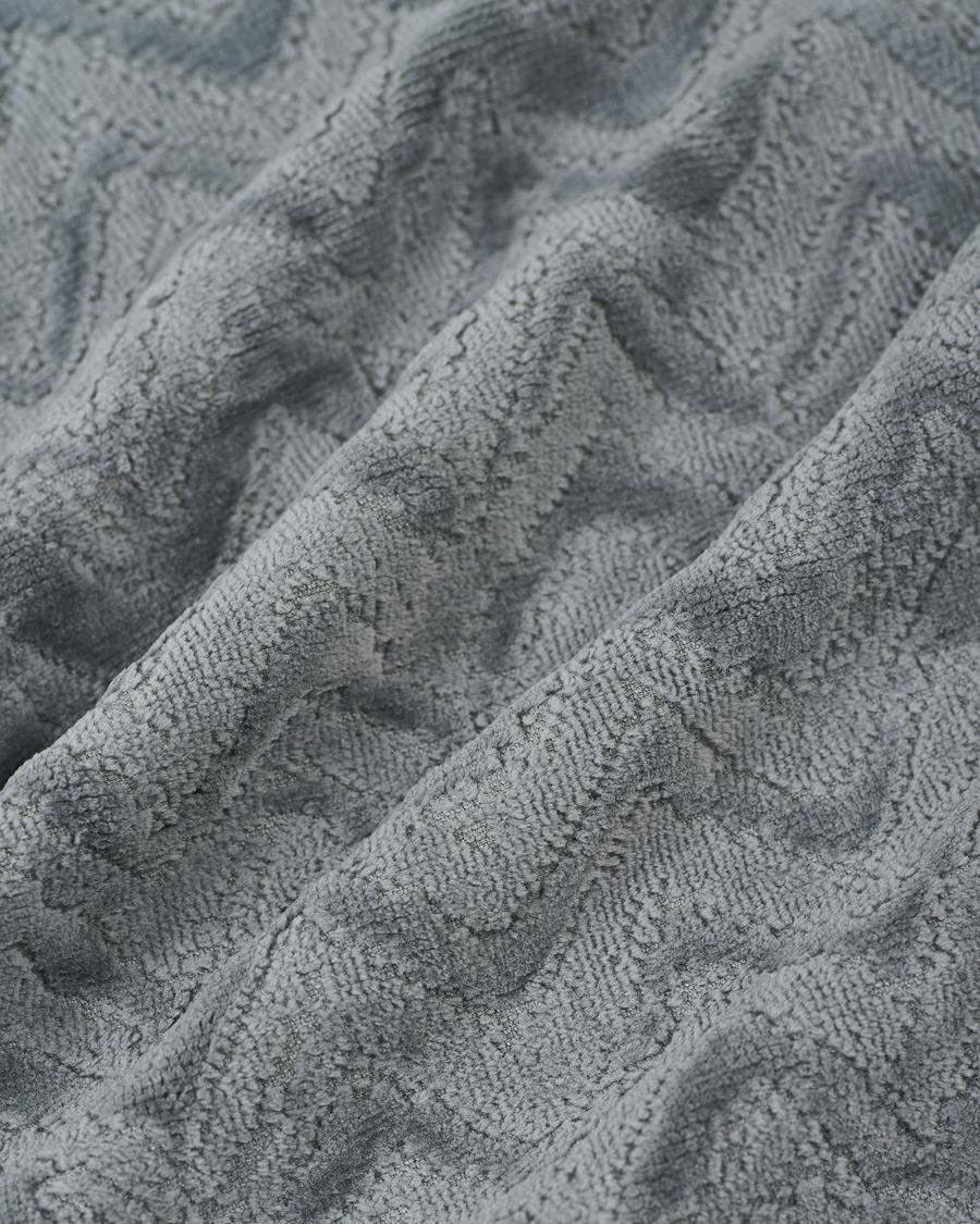 Men | Missoni Home Rex Hand Towel 40x70cm Grey | Missoni Home | Rex Hand Towel 40x70cm Grey