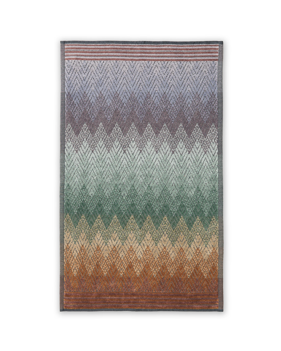 Men | Missoni Home Yaco Hand Towel 40x70 cm Multicolor | Missoni Home | Yaco Hand Towel 40x70 cm Multicolor