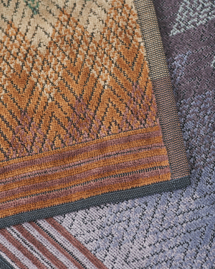 Men | Missoni Home Yaco Hand Towel 40x70 cm Multicolor | Missoni Home | Yaco Hand Towel 40x70 cm Multicolor
