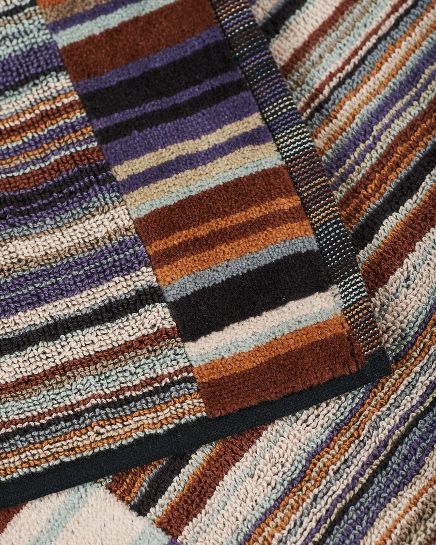 Men | Missoni Home Jazz Hand Towel 40x70 cm Multicolor | Missoni Home | Jazz Hand Towel 40x70 cm Multicolor