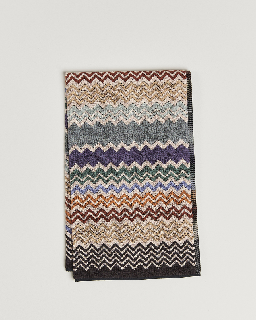 Men | Missoni Home Rufus Bath Towel 60x100 cm Multicolor | Missoni Home | Rufus Bath Towel 60x100 cm Multicolor