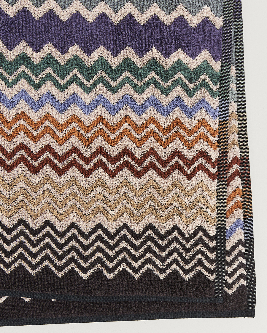 Men | Missoni Home Rufus Bath Towel 60x100 cm Multicolor | Missoni Home | Rufus Bath Towel 60x100 cm Multicolor