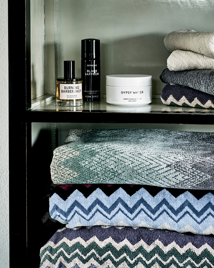 Men | Missoni Home Yaco Bath Sheet 100x150 cm Multicolor | Missoni Home | Yaco Bath Sheet 100x150 cm Multicolor