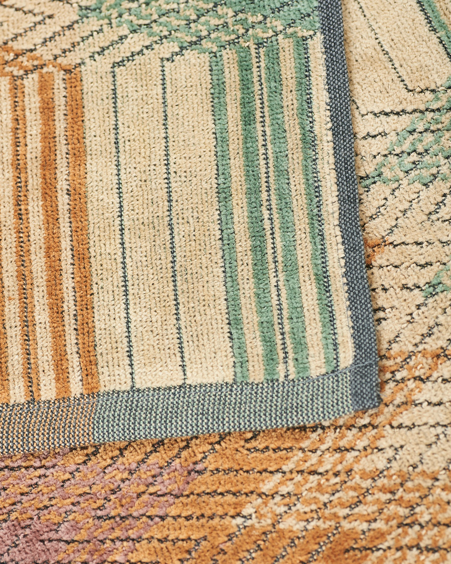 Men | Missoni Home Yaco Bath Sheet 100x150 cm Multicolor | Missoni Home | Yaco Bath Sheet 100x150 cm Multicolor