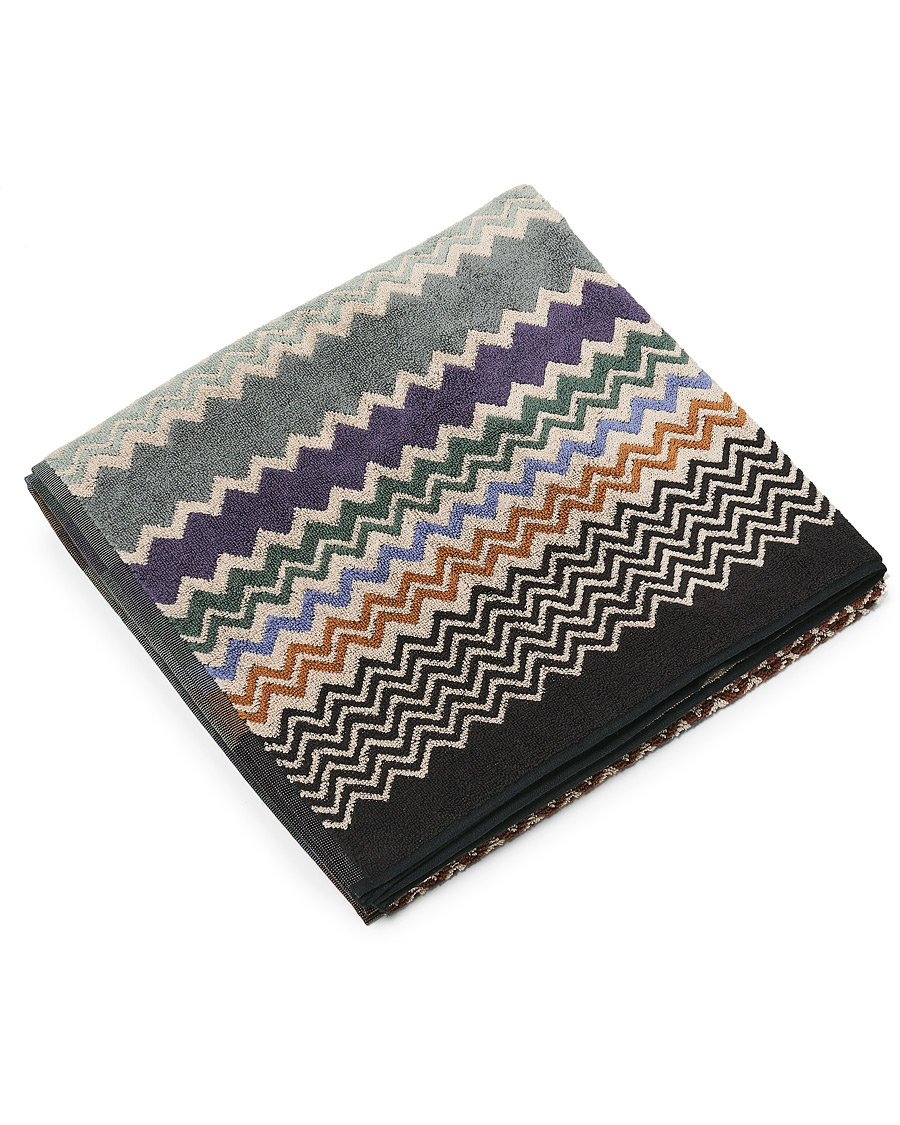 Men | Missoni Home Rufus Bath Sheet 80x160 cm Multicolor | Missoni Home | Rufus Bath Sheet 80x160 cm Multicolor