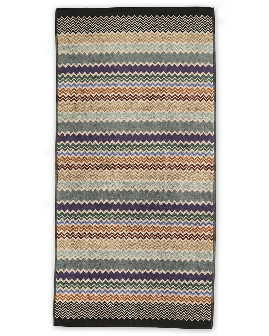 Men | Missoni Home Rufus Bath Sheet 80x160 cm Multicolor | Missoni Home | Rufus Bath Sheet 80x160 cm Multicolor