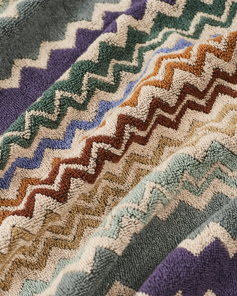 Men | Missoni Home Rufus Bath Sheet 80x160 cm Multicolor | Missoni Home | Rufus Bath Sheet 80x160 cm Multicolor