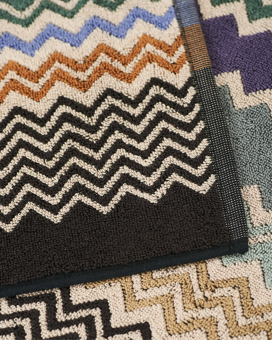 Men | Missoni Home Rufus Bath Sheet 80x160 cm Multicolor | Missoni Home | Rufus Bath Sheet 80x160 cm Multicolor