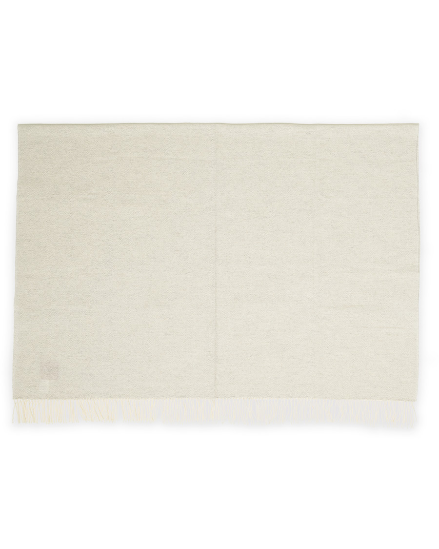 Men | Our 100 Best Gifts | Missoni Home | Yoda Cashmere Blend Throw  Light Beige