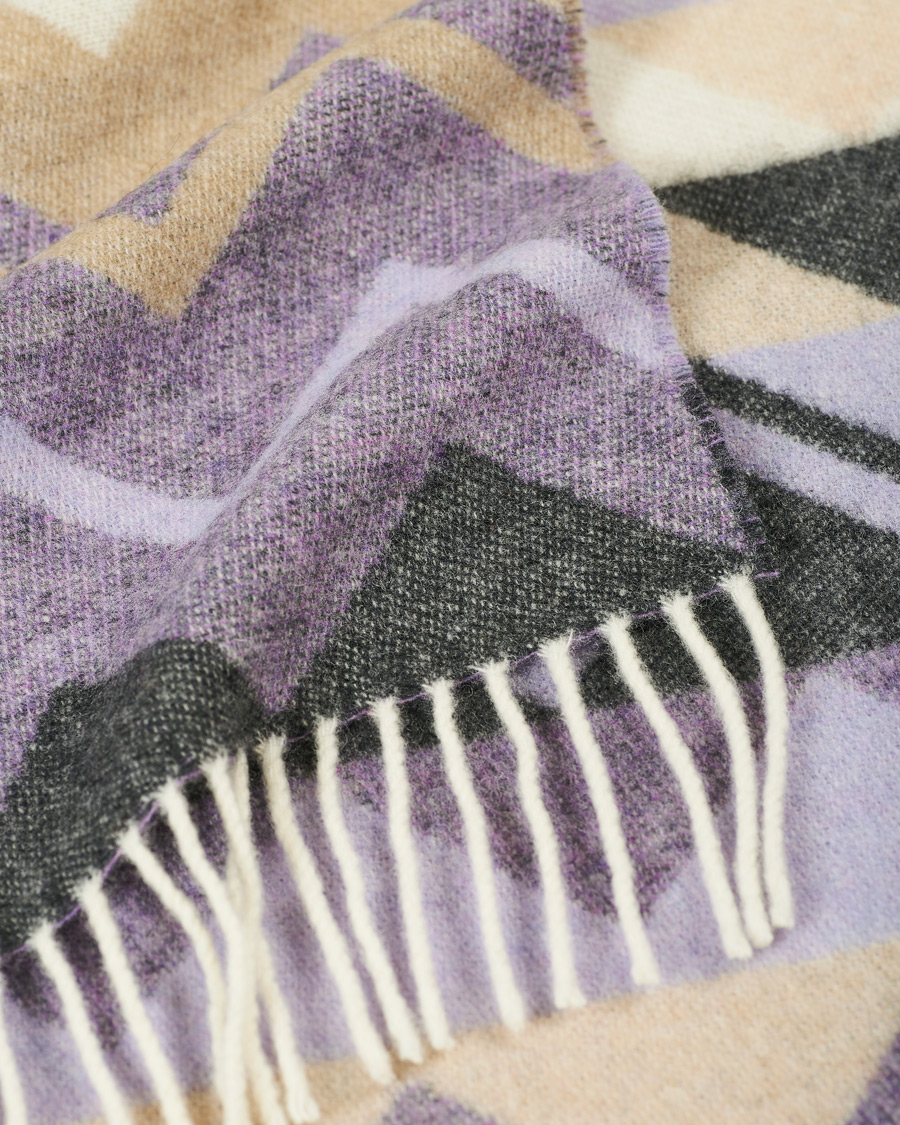 Men | Missoni Home Yvo Zig Zag Wool Throw Multicolor | Missoni Home | Yvo Zig Zag Wool Throw Multicolor