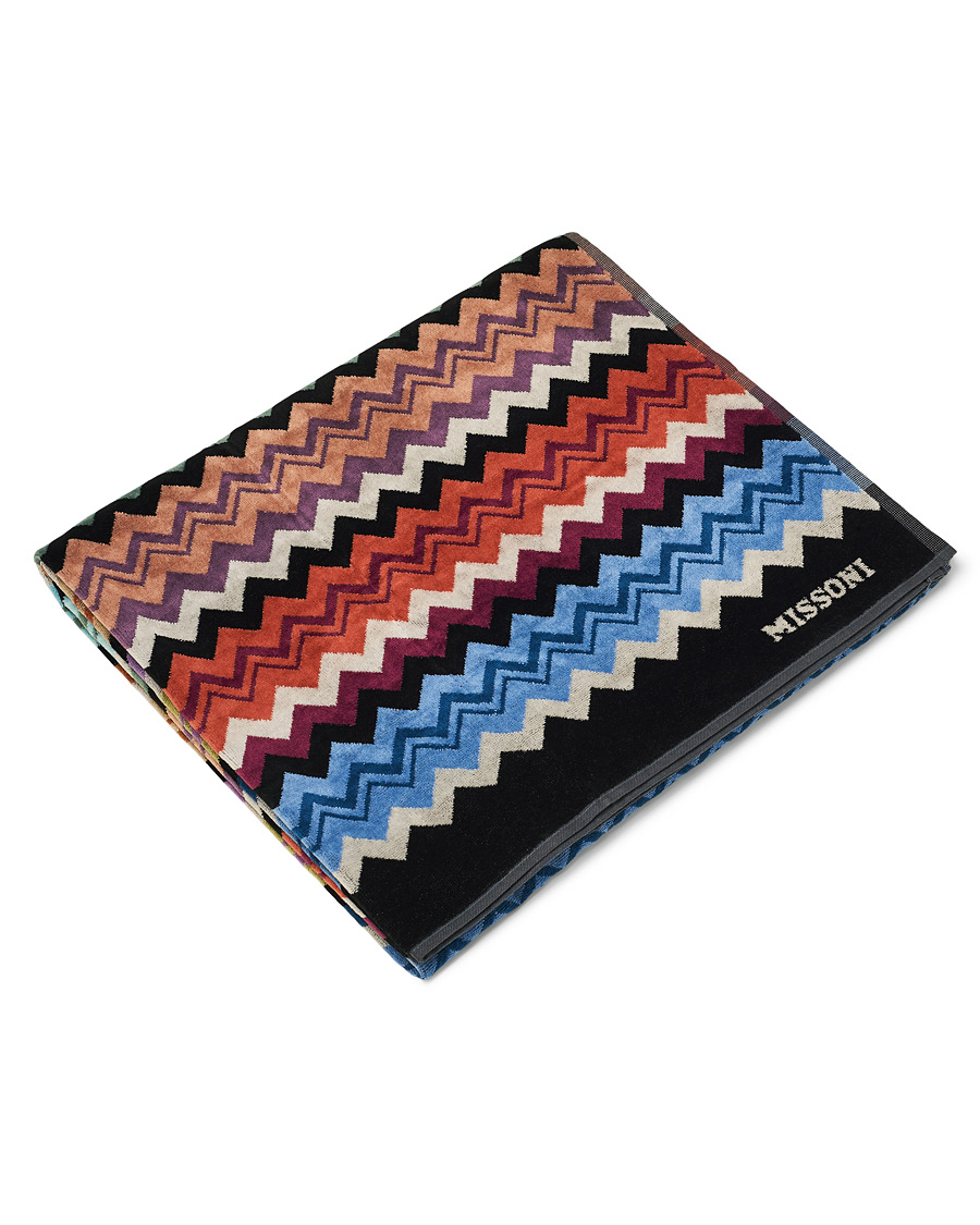 Men | Missoni Home Adam Beach Towel 100x180 cm Multicolor | Missoni Home | Adam Beach Towel 100x180 cm Multicolor