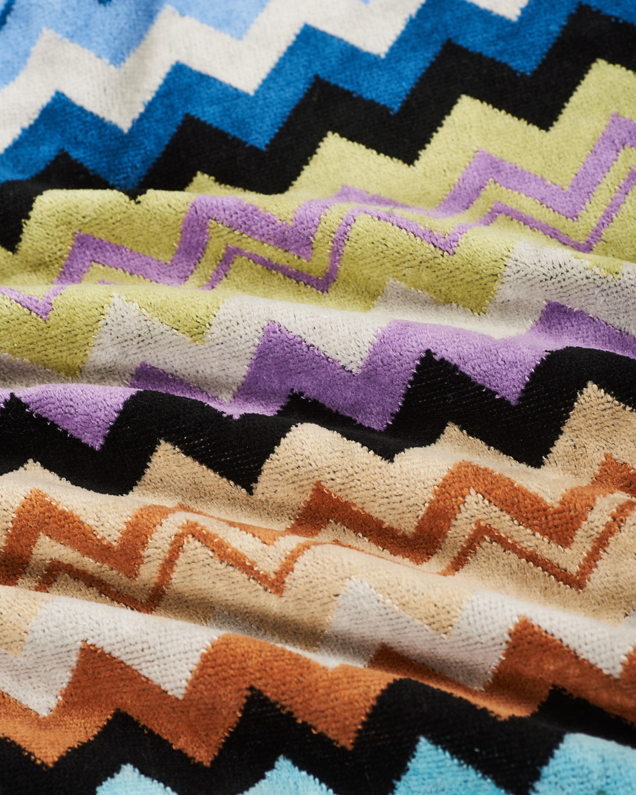 Men | Missoni Home Adam Beach Towel 100x180 cm Multicolor | Missoni Home | Adam Beach Towel 100x180 cm Multicolor