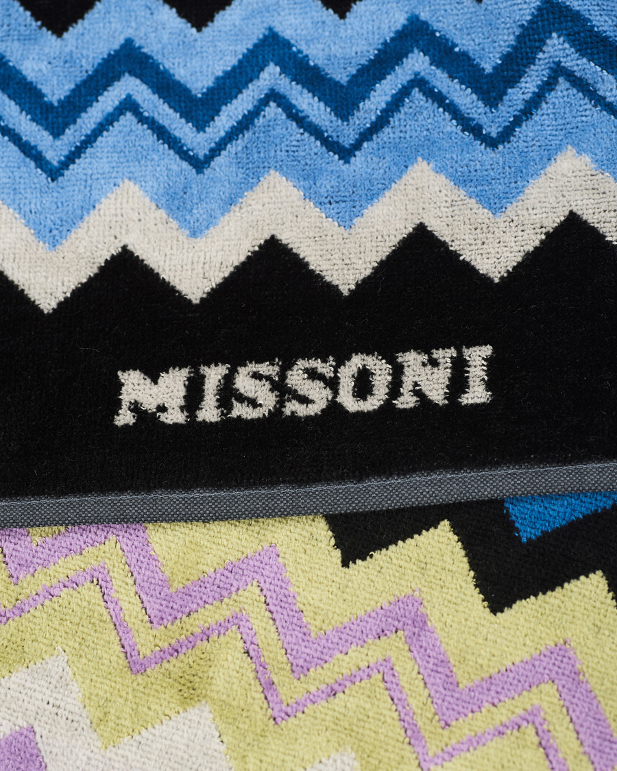 Men | Missoni Home Adam Beach Towel 100x180 cm Multicolor | Missoni Home | Adam Beach Towel 100x180 cm Multicolor