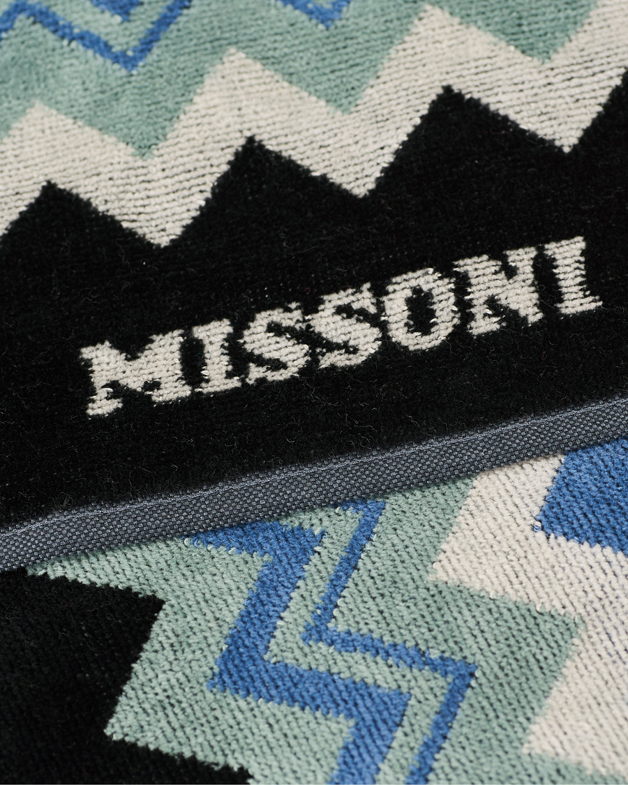 Men | Missoni Home Adam Beach Towel 100x180 cm Multicolor | Missoni Home | Adam Beach Towel 100x180 cm Multicolor