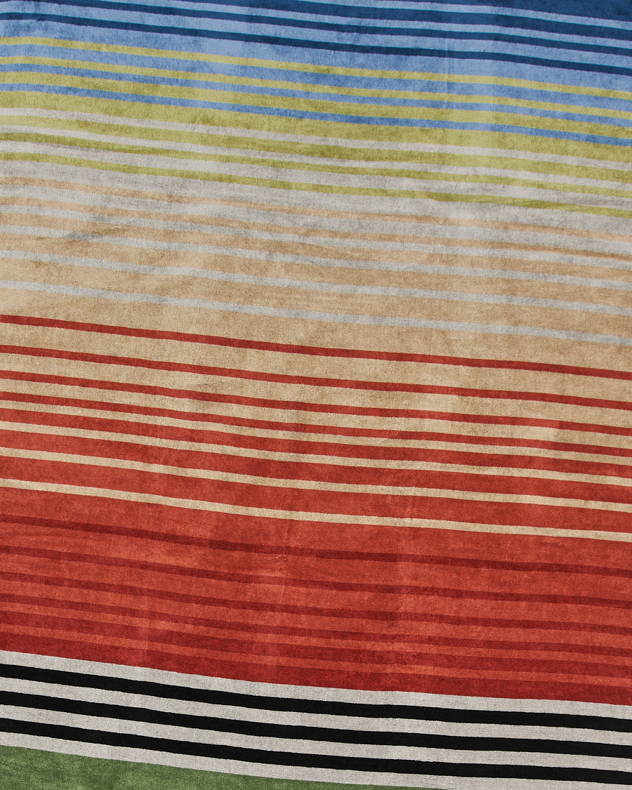 Men | Fabrics | Missoni Home | Ayrton Beach Towel 100x180 cm Multicolor 