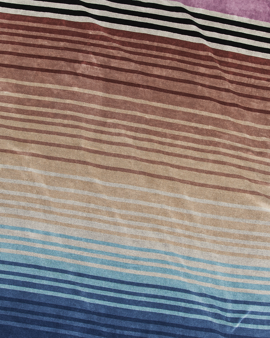 Men |  | Missoni Home | Ayrton Beach Towel 100x180 cm Multicolor