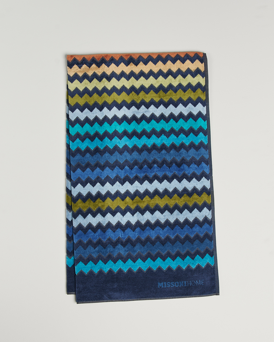 Men | Missoni Home Warner Beach Towel 100x180 cm Multicolor | Missoni Home | Warner Beach Towel 100x180 cm Multicolor