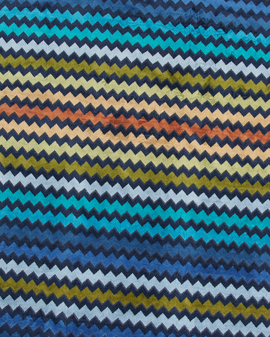 Men | Missoni Home Warner Beach Towel 100x180 cm Multicolor | Missoni Home | Warner Beach Towel 100x180 cm Multicolor