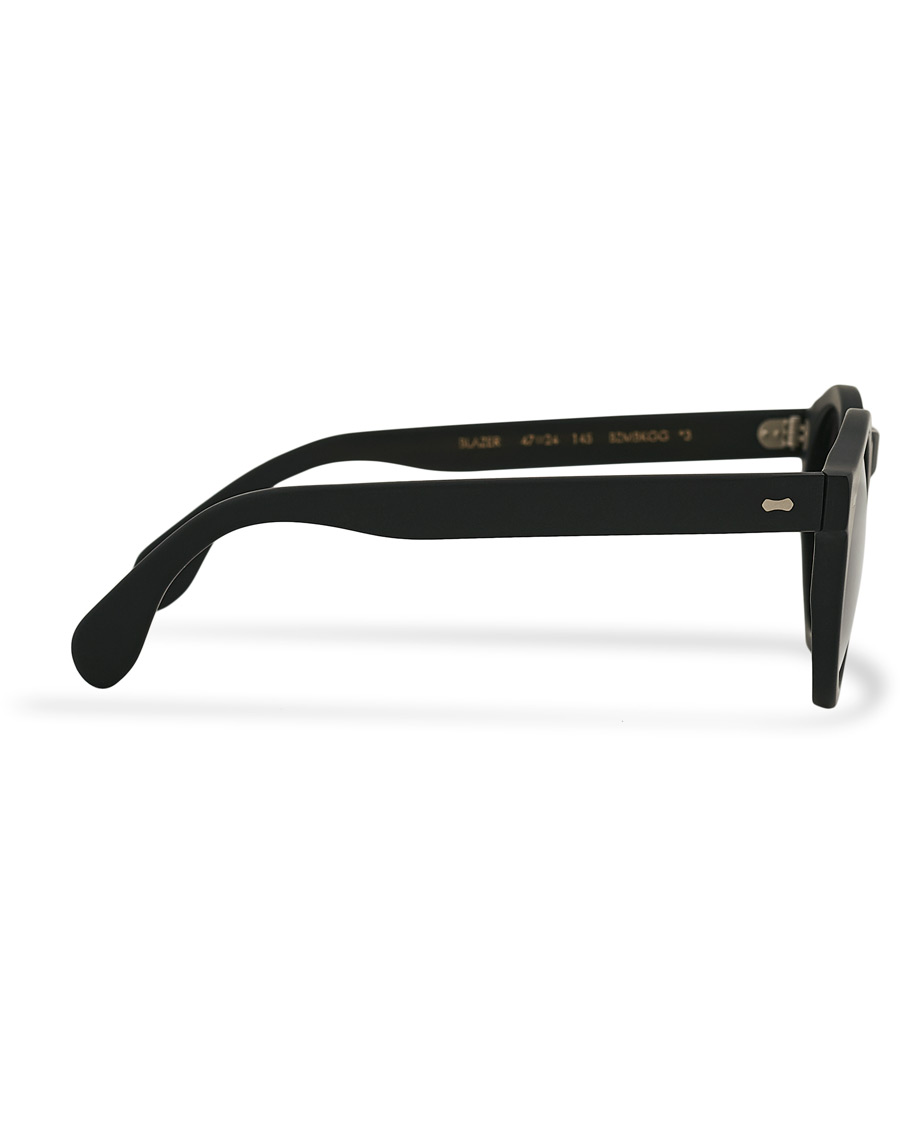 TBD Eyewear Blazer Sunglasses Black at CareOfCarl.com