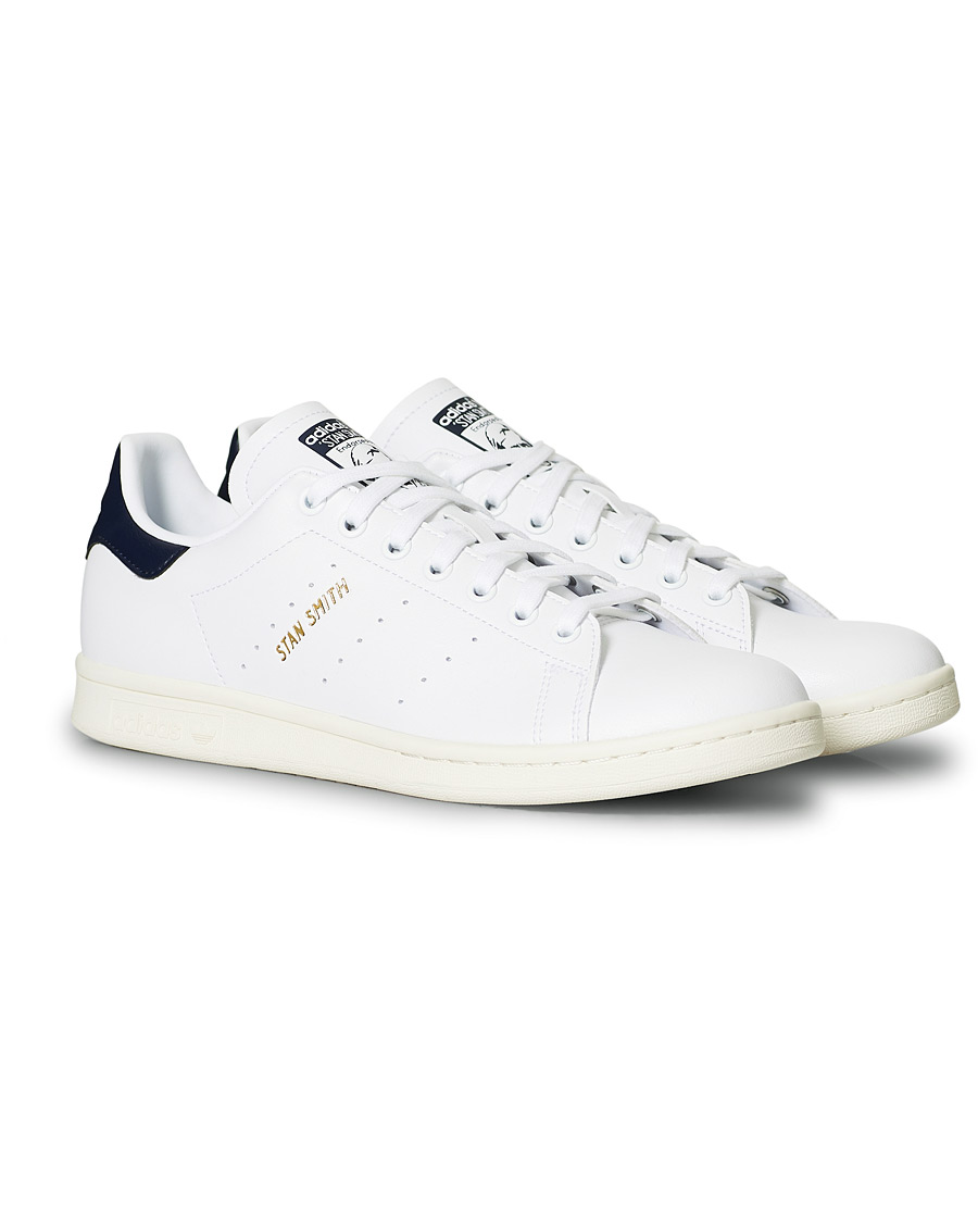Men | adidas Originals Stan Smith Sneaker White/Navy | adidas Originals | Stan Smith Sneaker White/Navy