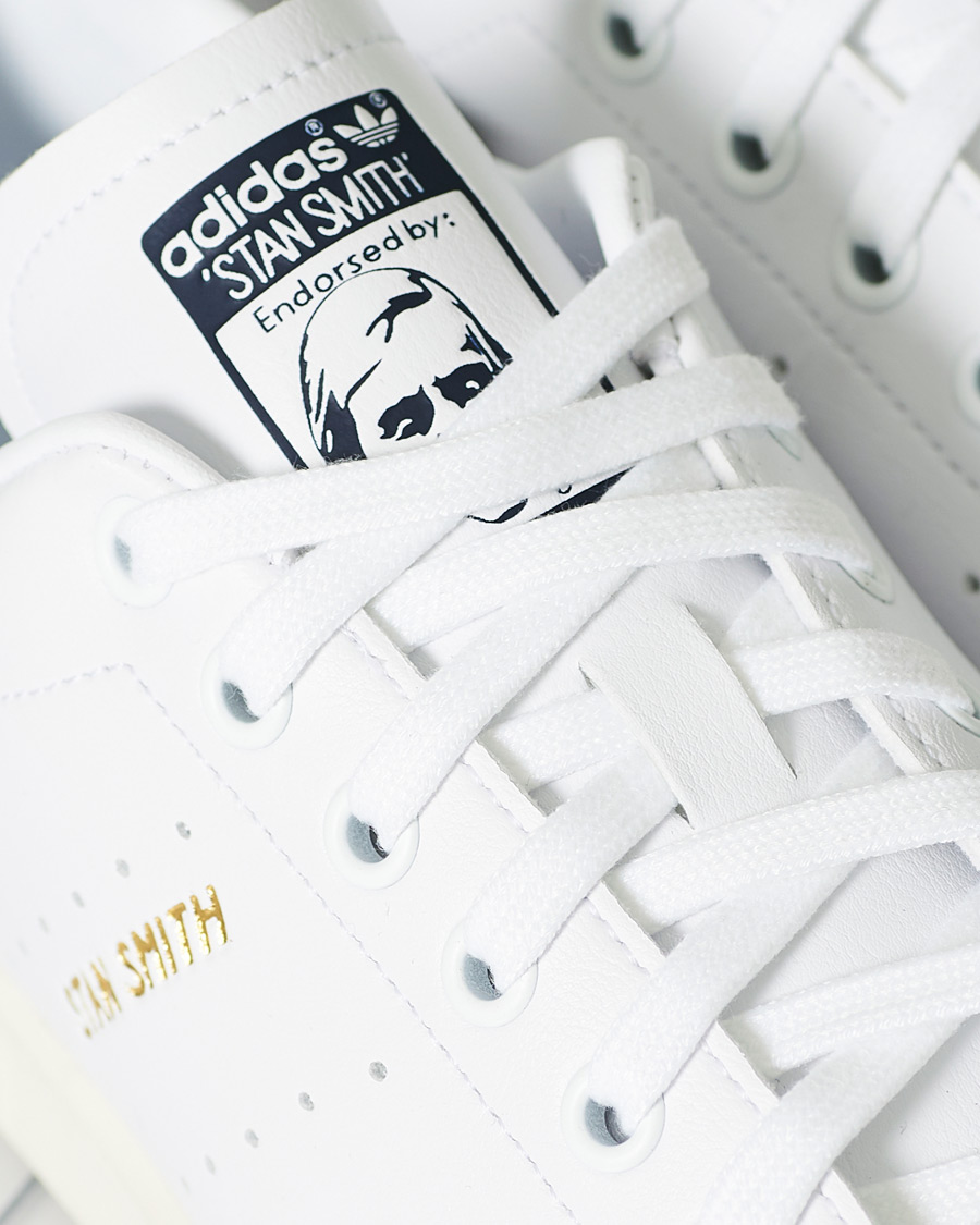Men | adidas Originals Stan Smith Sneaker White/Navy | adidas Originals | Stan Smith Sneaker White/Navy