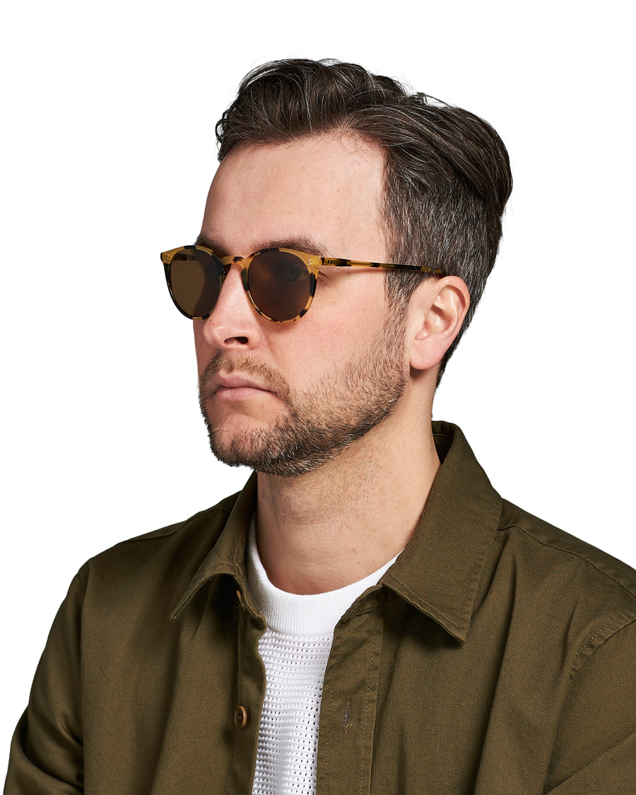Men |  | Oliver Peoples | O'Malley Sunglasses True Brown