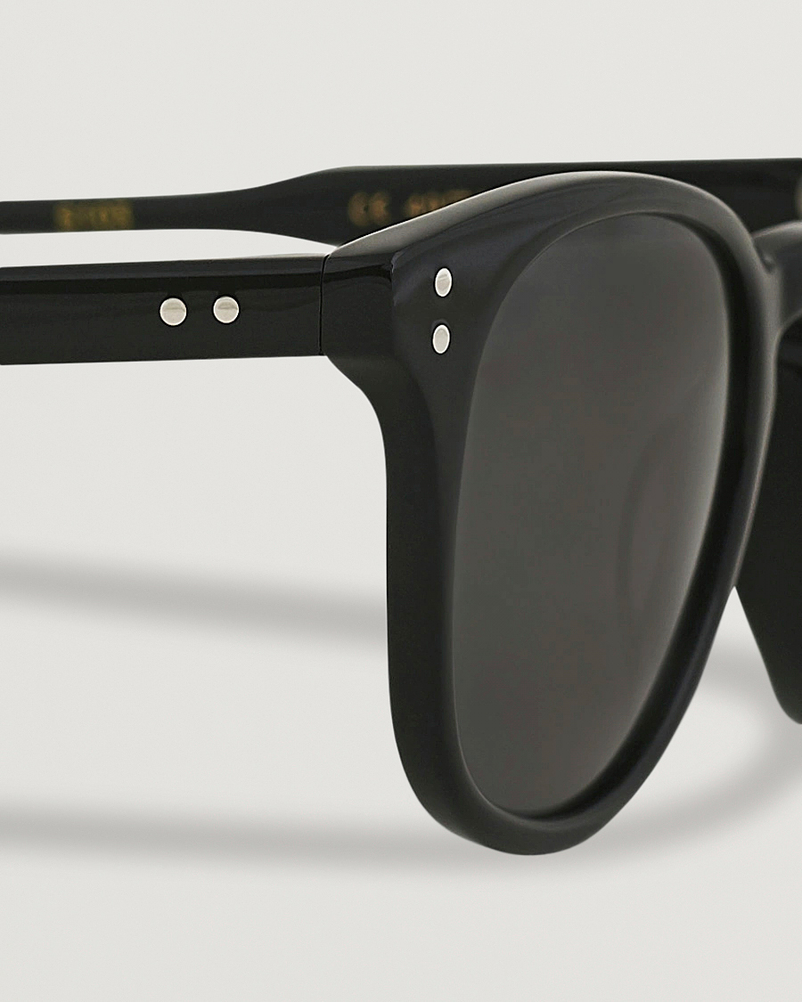 Men | Sunglasses | Nividas Eyewear | Vienna Sunglasses Shiny Black