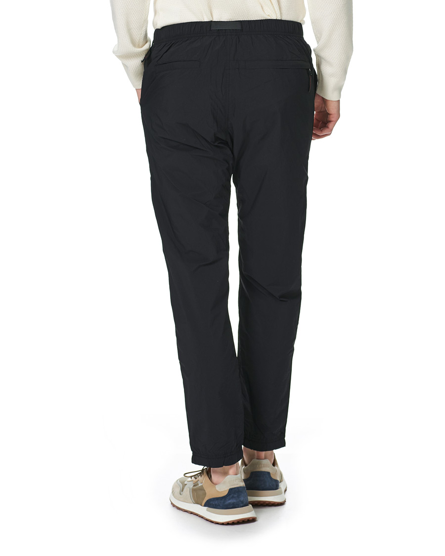 Men | Trousers | Gramicci | Packable Truck Pants Black