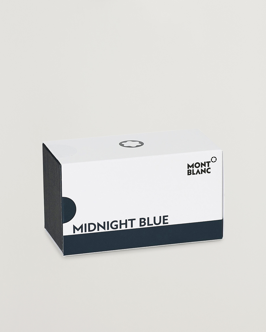Men |  | Montblanc | Ink Bottle 60ml Midnight Blue
